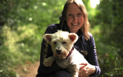 The Lessons Animals Come to Teach Us